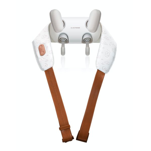 Массажер для плеч и шеи Trapezius and Neck Massager
