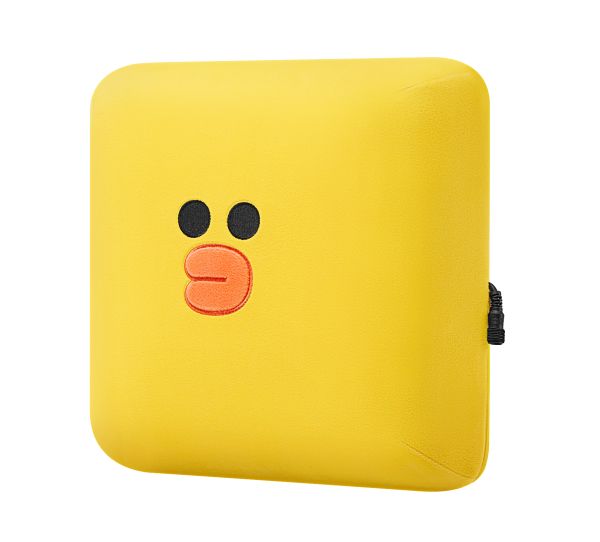 Массажная подушка OGAWA x LINE FRIENDS (Back Massage Pillow)