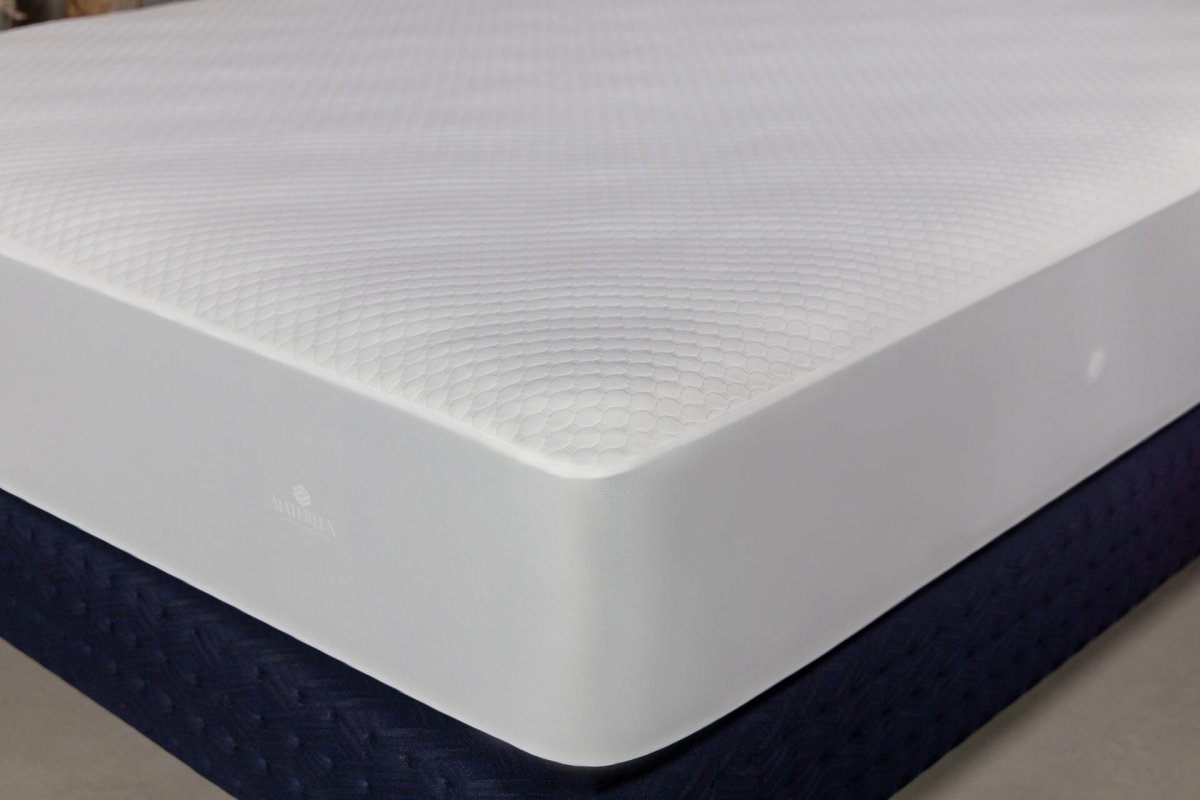 Защитный наматрасник MaterLux PROTECT EASY (ПРОТЕКТ ИЗИ) С БОКОВИНОЙ 160x200