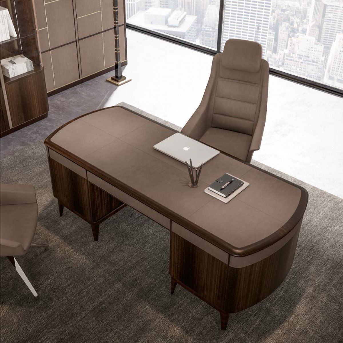 Кабинеты фабрики Antonelli Atelier