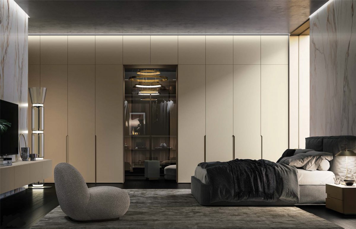 Шкафы фабрики Kico в стиле Contemporary.