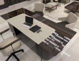 Кабинеты фабрики Busatto в стиле Contemporary