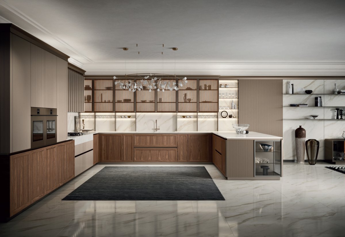 Столовые фабрики FM Botega в стиле Contemporary
