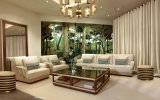 Гостиные фабрики Mascheroni Ludovica в стиле Contemporary