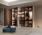 Гардеробные фабрики Bizzotto в стиле Contemporary