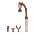 Перкуссионный J-образный массажер OGAWA x LINE FRIENDS(Hook Massage Wand)