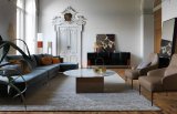 Гостиные фабрики Oak в стиле contemporary