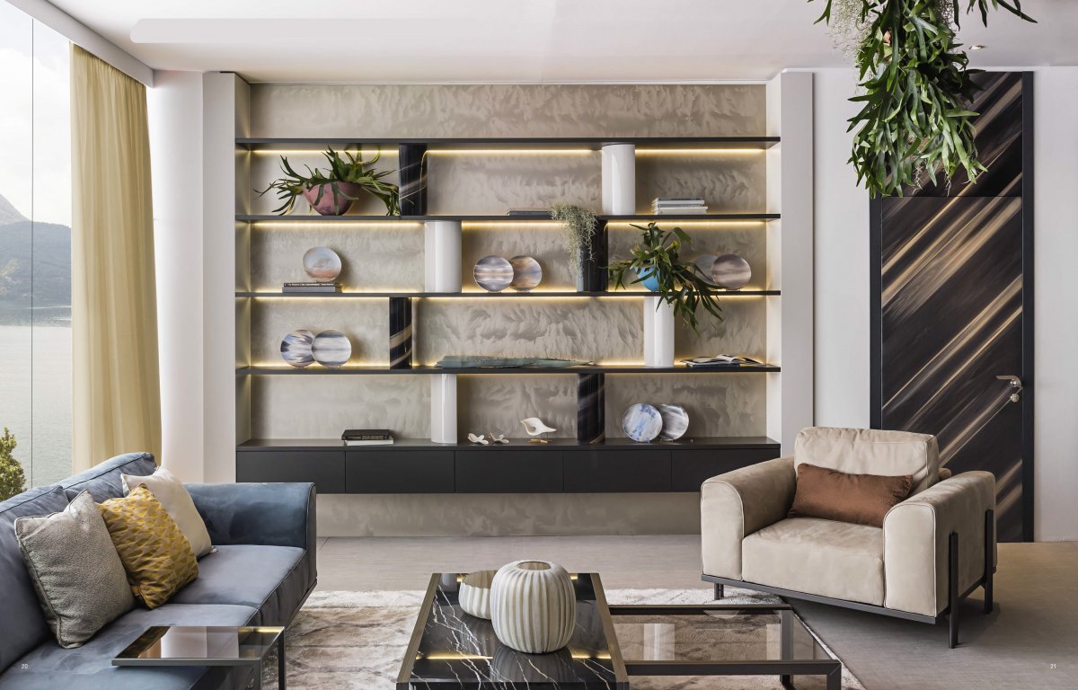 Гостиные фабрики Bizzotto в стиле Contemporary