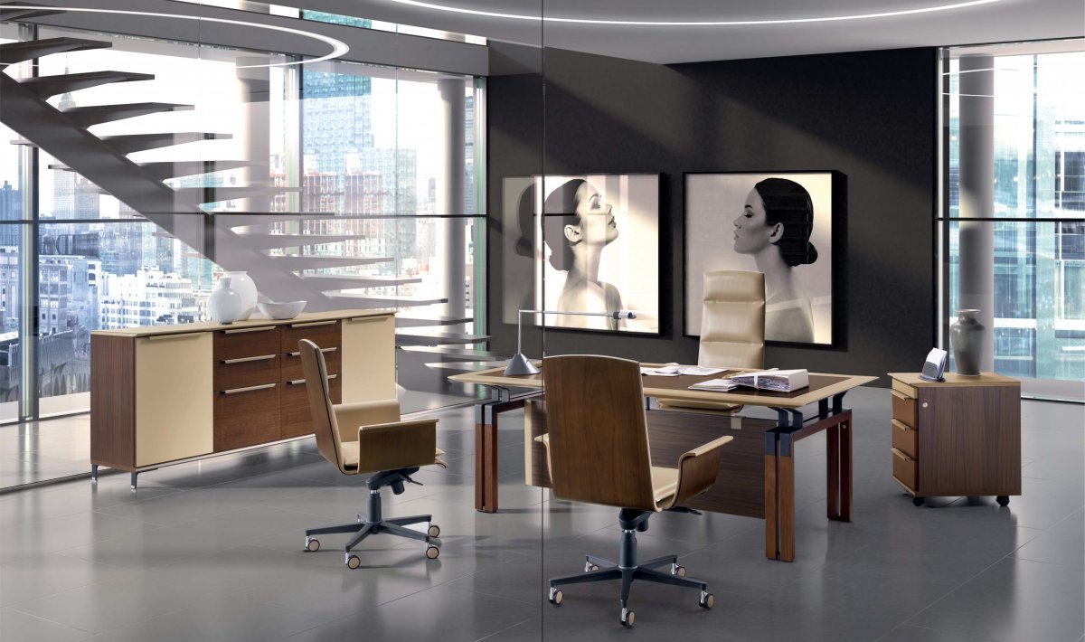 Кабинеты фабрики 4Mariani в стиле Contemporary