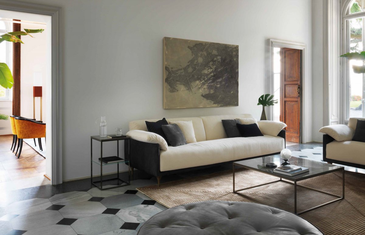 Гостиные фабрики Oak в стиле contemporary