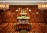 Гардеробные фабрики Faoma в классическом стиле