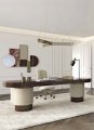 Кабинеты фабрики Capital в стиле Contemporary