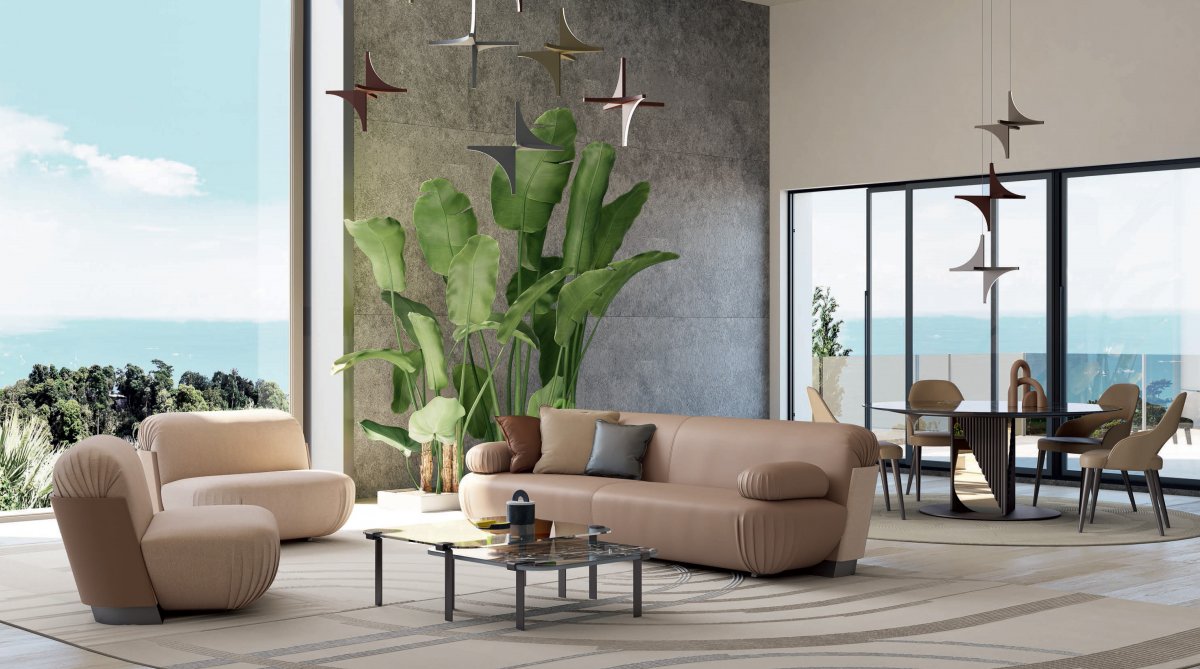 Гостиные фабрики Bizzotto в стиле Contemporary
