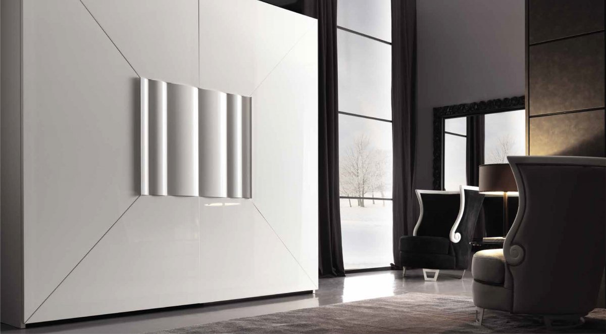 Шкафы фабрики Cortezari в стиле Contemporary.