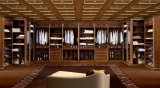 Гардеробные фабрики Tessarolo в классическом стиле