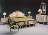Спальни фабрики Francesco Meroni в классическом стиле