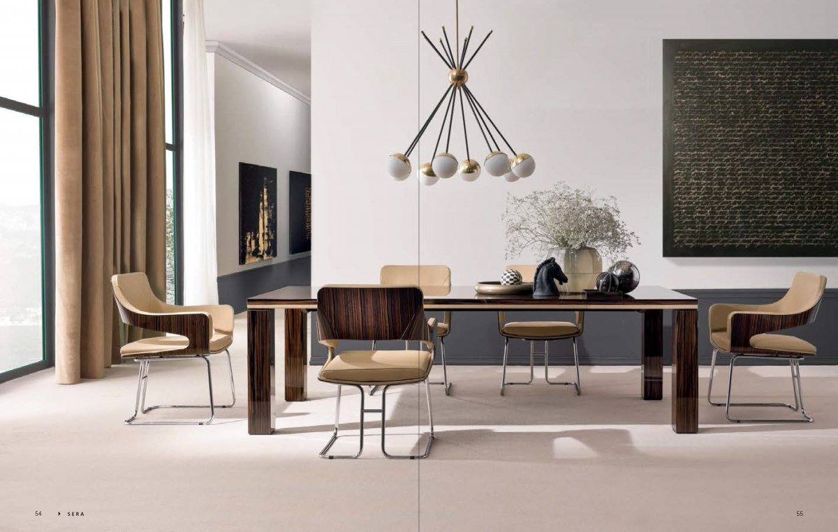 Столовые фабрики 4Mariani в стиле Contemporary