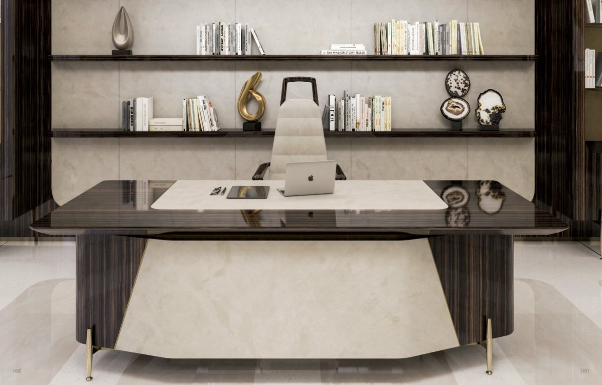 Кабинеты фабрики Busatto в стиле Contemporary