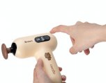 Массажный перкуссионный пистолет Mini Massage Gun