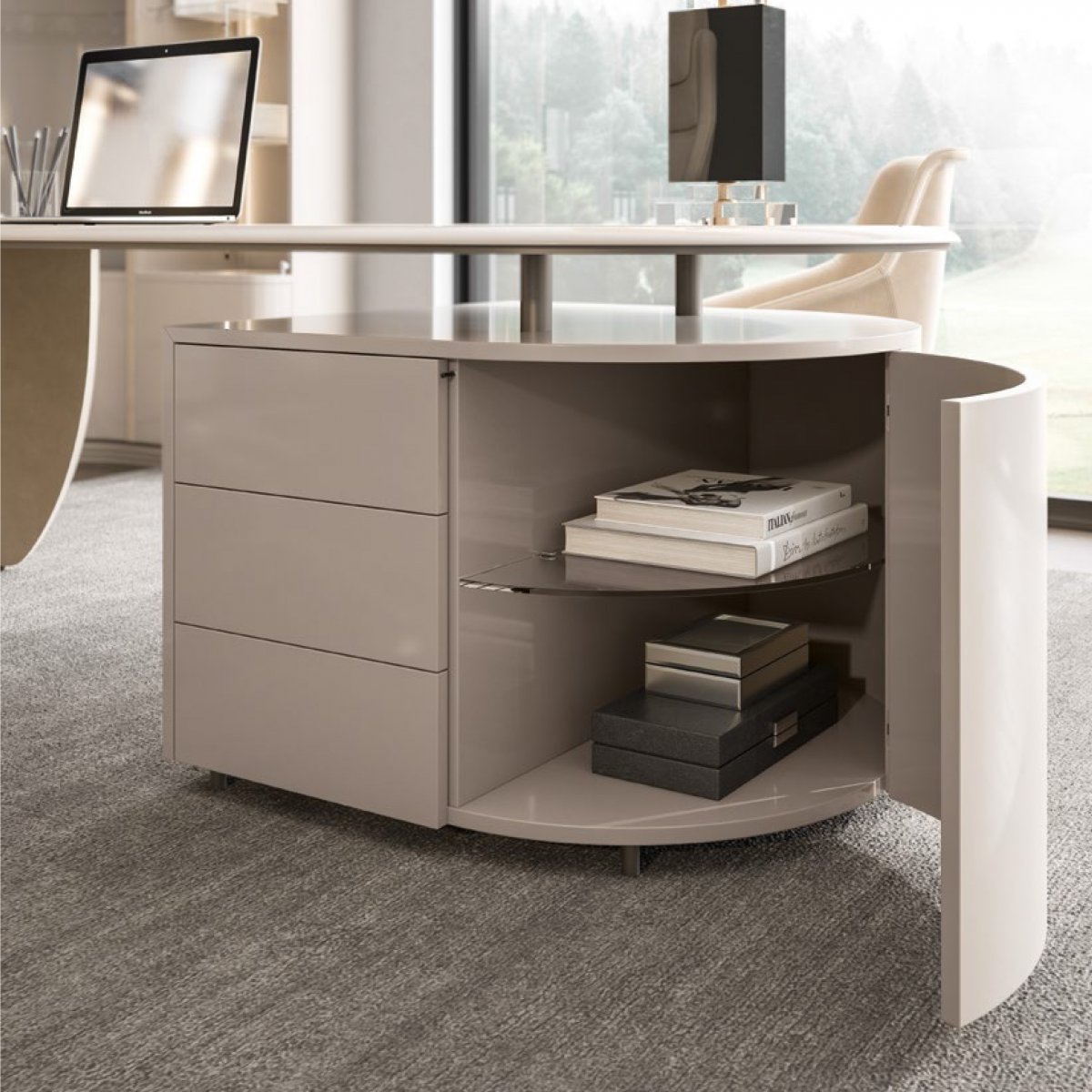 Кабинеты фабрики Antonelli Atelier