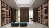 Гардеробные фабрики Bizzotto в стиле Contemporary