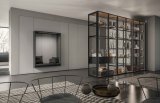 Шкафы фабрики Tumidei в стиле Contemporary.
