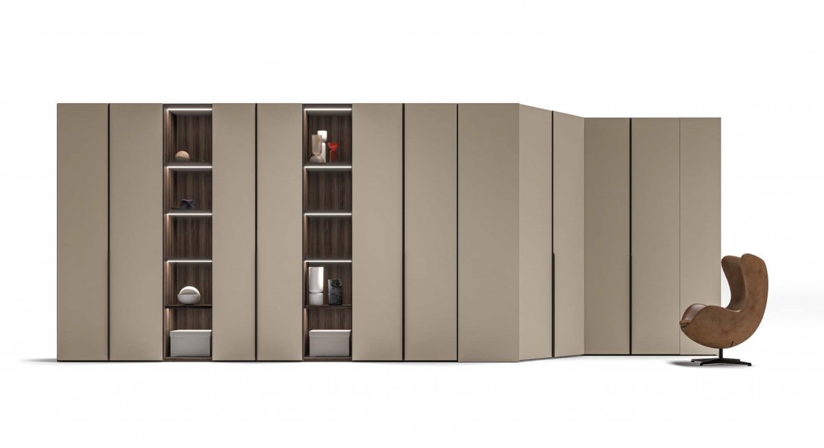 Шкафы фабрики Kico в стиле Contemporary.