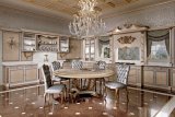 Столовые фабрики Pregno в классическом стиле