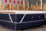 Тонкий матрас MaterLux КОКОС 3 ЛАТЕКС3 200x200