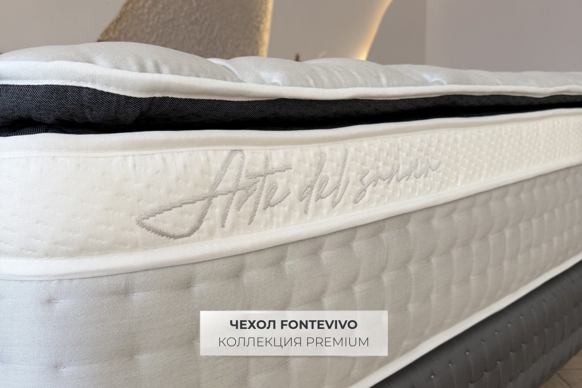 Матрас MaterLux AZZURRO NEW (АДЗУРРО НЬЮ) 100x200