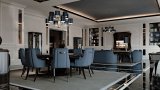 Столовые фабрики Carpanese в стиле Ар-Деко