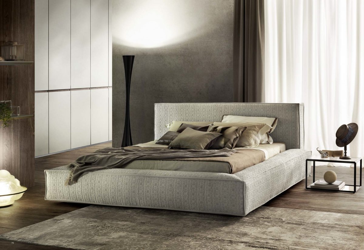 Спальни фабрики Olivieri в стиле Contemporary