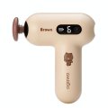 Массажный перкуссионный пистолет Mini Massage Gun