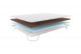 Тонкий матрас MaterLux КОКОС 3 NATURAL FOAM 3 (НАТУРАЛ ФОАМ 3) 160x190