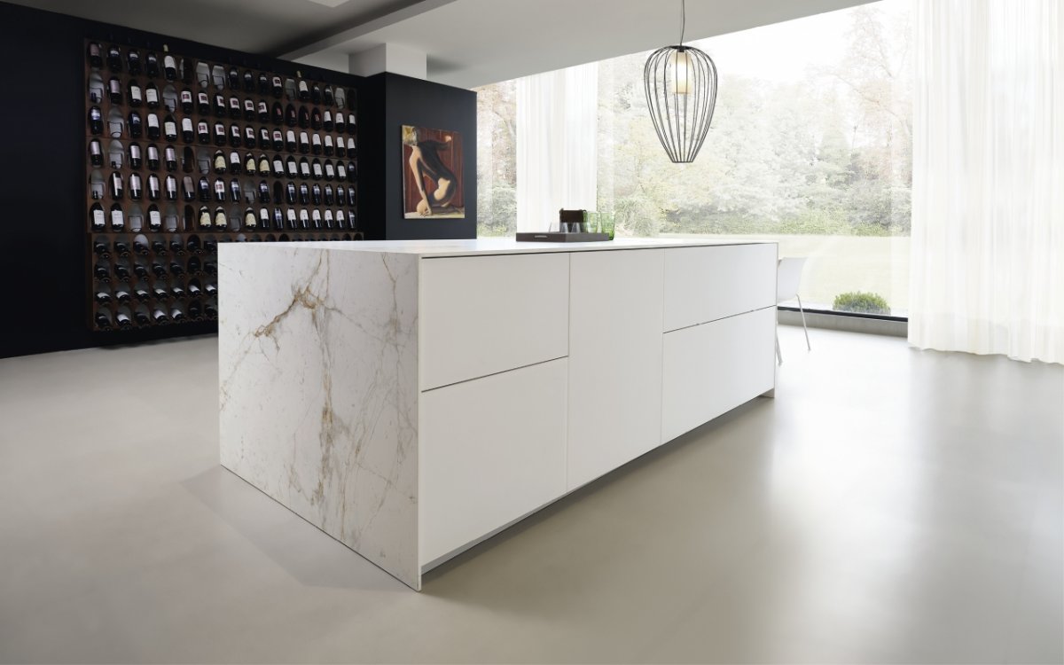 Кухни фабрики Maistri в стиле Contemporary
