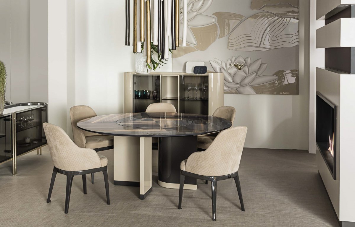Столовые фабрики Bizzotto в стиле Contemporary