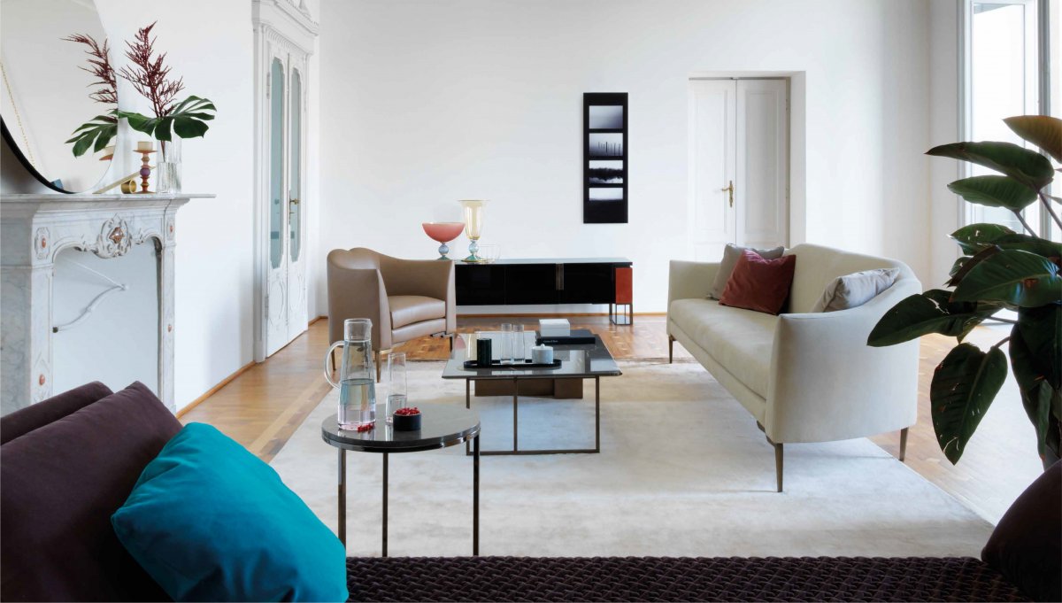 Гостиные фабрики Oak в стиле contemporary