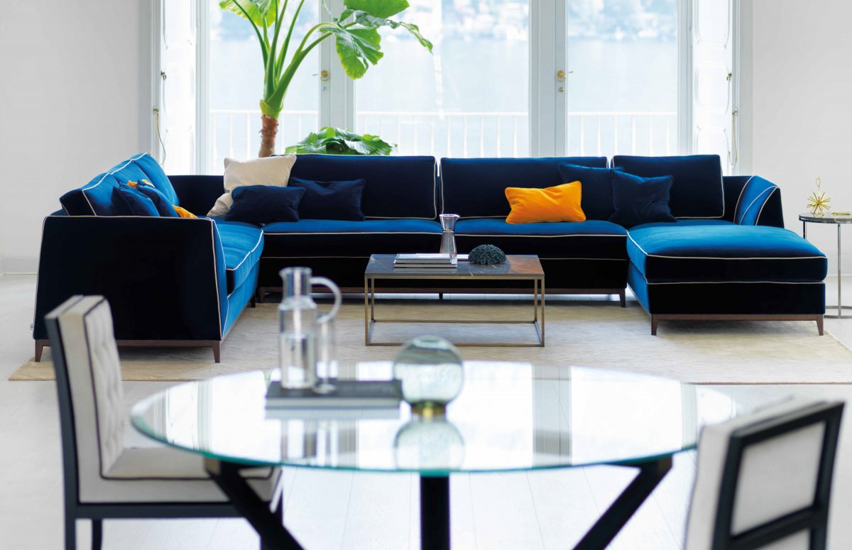 Гостиные фабрики Oak в стиле contemporary