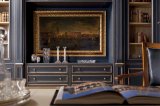 Кабинеты фабрики FM Botega в классическом стиле