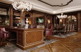 Кабинеты фабрики Tesarolo в классическом стиле